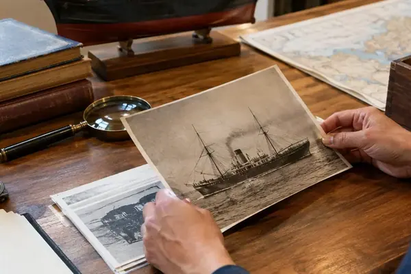 An Exhaustive Overview of Joshua Slocum’s Merchant Marine Commands Prior to 1895