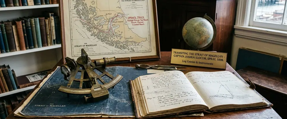 Magellan Transit