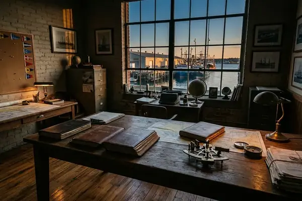 Directory of Joshua Slocum Society Master Port Captains