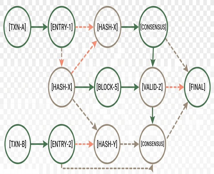 Image showing ledger diagram