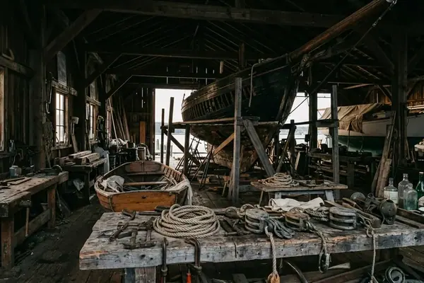 Preserving Maritime History: The Joshua Slocum Society's Mission