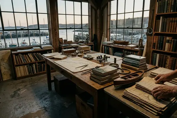 Studying Slocum: A Reader's Guide to the Themes and Terminology of 'Sailing Alone'