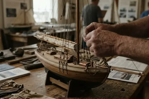 Sailing a Century-Old Design Reveals the True Genius Behind Slocum’s Choice of Vessel