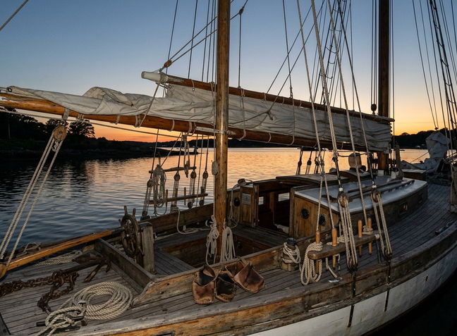 Image showing replica dusk
