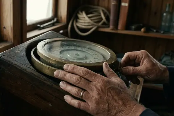 The Early Life and Maritime Career of Joshua Slocum